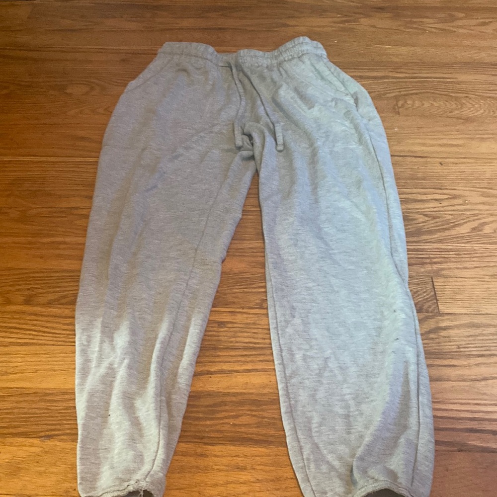 barley wore